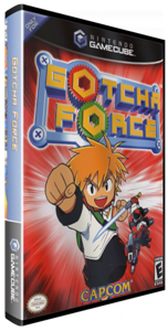Gotcha Force
